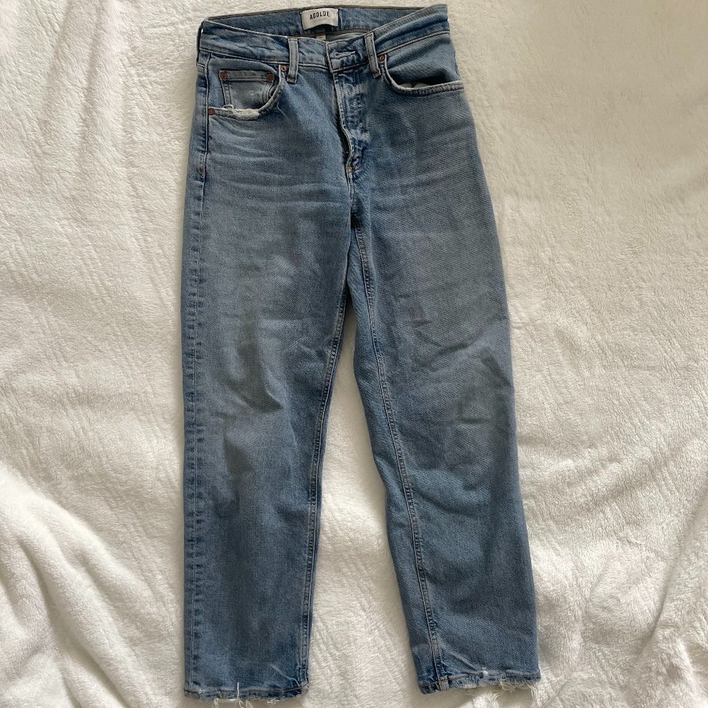 AGOLDE Kye Jeans